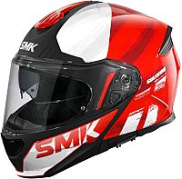 SMK Gullwing Tourleader, capacete rebatível