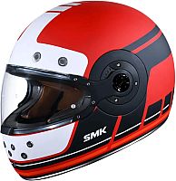 SMK Retro Ranchero, full face helmet