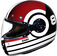 SMK Retro Ranko, интегральный шлем