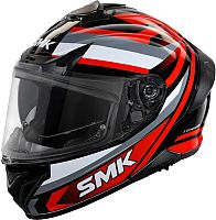 SMK Typhoon Freeride, встроенный шлем