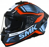 SMK Typhoon Thorn, интегральный шлем