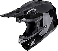 Scorpion SMX-10 Solid, motorcrosshelm