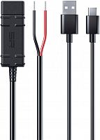 SP Connect SPC+ Wireless Charger, harde kabel