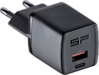 SP Connect USB-C/USB-A 30W, muurlader