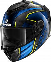 Shark Spartan GT Carbon Kromium, casque intégral