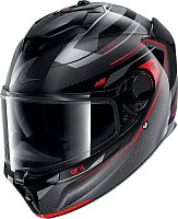 Shark Spartan GT Pro Carbon Silicium 2, capacete integral