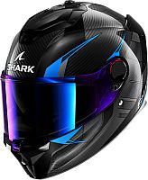 Shark Spartan GT Pro Carbon Kultram, integreret hjelm