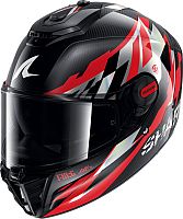 Shark Spartan RS Carbon Raceblock, integraalhelm