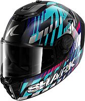 Shark Spartan RS Carbon Vibetrack, integraalhelm