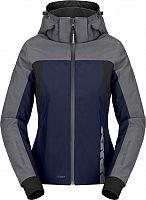 Spidi Hoodie II, chaqueta textil H2Out mujer