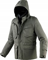 Spidi Master Combat, chaqueta textil impermeable