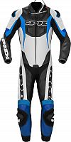 Spidi Sport Warrior Pro, combinaison en cuir, 1 pièce, perforée