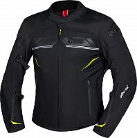 IXS Carbon-ST, textile jacket waterproof