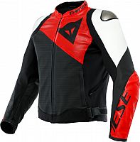 Dainese Sportiva, кожаная куртка с перфорацией