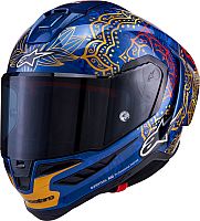 Alpinestars Supertech S-R10 Martinator Thai, capacete integral