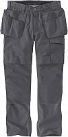 Carhartt Steel Multi-Pocket, текстильные брюки