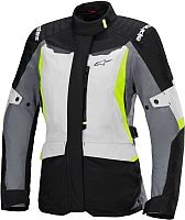 Alpinestars Stella ST-1, veste textile imperméable pour femmes