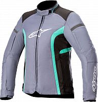 Alpinestars Stella T-Kira V2, veste textile imperméable pour fem