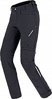 Spidi Stretch Extreme-Black, pantalon en textile