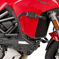 Givi Ducati Multistrada, gardes du moteur
