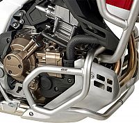 Givi Honda CRF1000L Africa Twin AS DCT Inox, engine guards