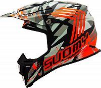 Suomy MX Speed Sergeant, motocross helmet