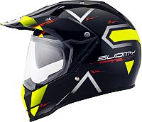 Suomy MX Tourer Road, capacete de Enduro