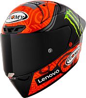 Suomy S1-XR GP Pecco Bagnaia Monster 2023, full face helmet