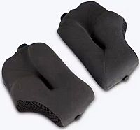 Suomy S1-XR GP, almohadillas para las mejillas