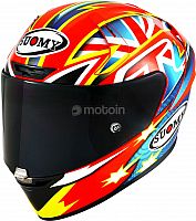 Suomy SR-GP Fullspeed, full face helmet