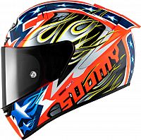 Suomy SR-GP Glory Race, integreret hjelm