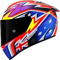 Suomy SR-GP Legacy, full face helmet
