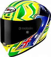 Suomy SR-GP Top Racer, integreret hjelm