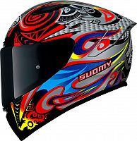 Suomy Track-1 Flying, casque intégral