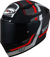 Suomy Track-1 Ninety Seven, integreret hjelm