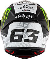SUOMY TRACK-1 PECCO MONSTER レプリカ Helmet Suomy S1-XR GP Bagnaia