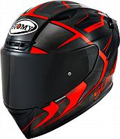 Suomy TX-Pro Advance Carbon, встроенный шлем