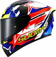 Suomy TX-Pro Higher Carbon, встроенный шлем