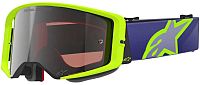Alpinestars Supertech Vision Corp, Crossbrille verspiegelt