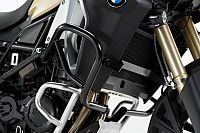 SW-Motech BMW F 800 GS Adventure, crash bars