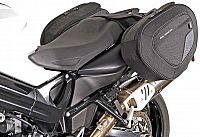 SW-Motech BMW F800R/GT, Blaze High saddlebags/support arms