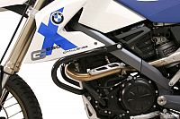 SW-Motech BMW G650 xChal/xCount/xMoto, barre di arresto anomalo