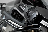 SW-Motech BMW R1200/1250 GS, Montagem de luz de Evo