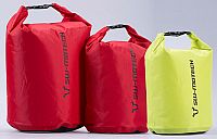SW-Motech Drypacks 4/8/13L, conjunto de sacos de enrolar à prova