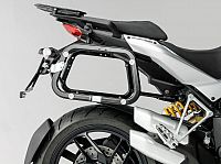 SW-Motech Ducati Multistrada 1200/S, ramy boczne EVO