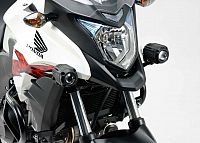 SW-Motech Honda CB 500 X, Evo Scheinwerferhalterung