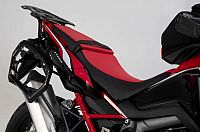 SW-Motech Honda CRF1000L Africa Twin, marcos laterales Pro