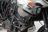 SW-Motech KTM 1290 Super Adv/1090 Adv, barras de colisão superio