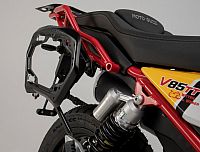 SW-Motech Moto Guzzi V85 TT, sideframes pro