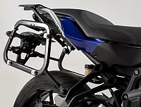 SW-Motech Yamaha MT-07 Tracer, marcos laterales Pro